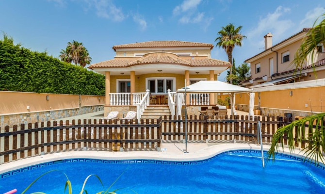 Detached Villa - Resale - San Javier - San Javier