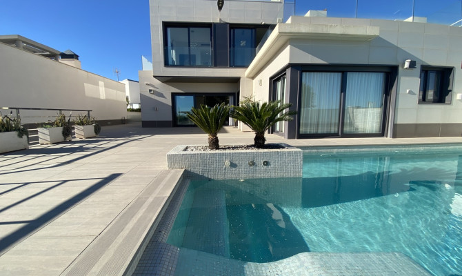 Detached Villa - Resale - San Miguel de Salinas - San Miguel de Salinas