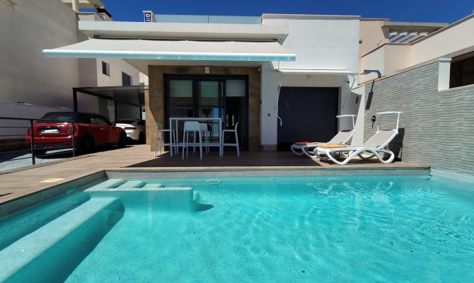 Detached Villa - Resale - San Miguel de Salinas - San Miguel de Salinas