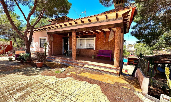 Detached Villa - Resale - San Miguel de Salinas - San Miguel