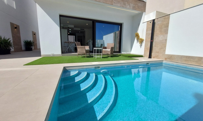 Detached Villa - Resale - San Pedro del Pinatar - CMO-24805
