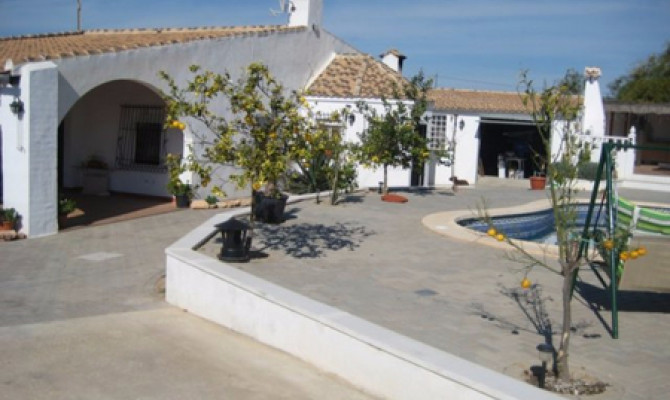 Detached Villa - Resale - Torre-Pacheco - Torre-Pacheco