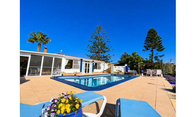 Detached Villa - Resale - Torre Pacheco - Torre Pacheco
