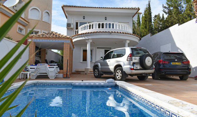 Detached Villa - Resale - Torremendo - Torremendo