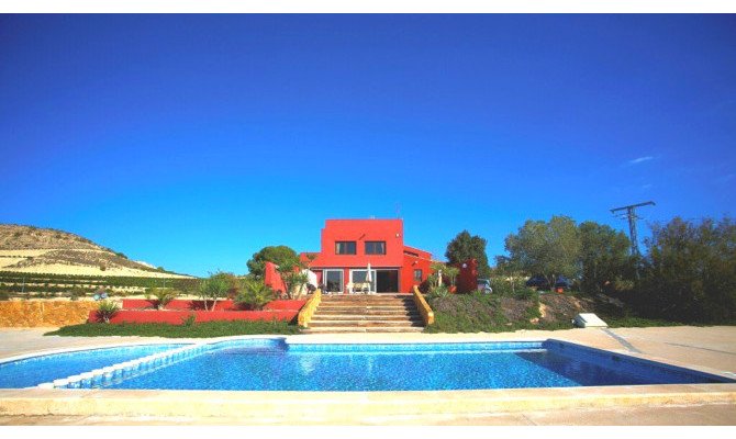 Detached Villa - Resale - Torremendo - Torremendo