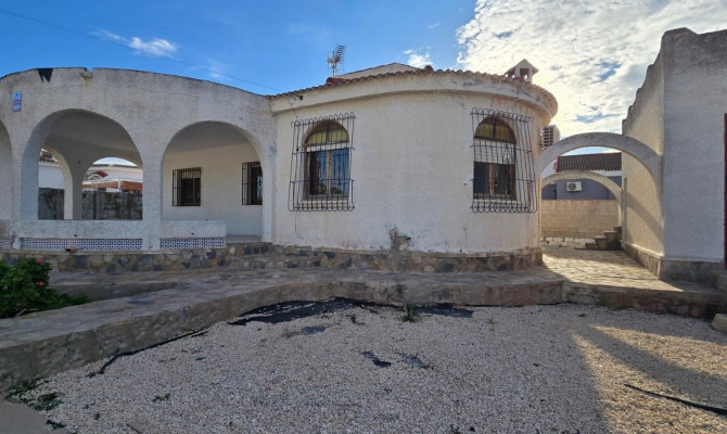 Detached Villa - Resale - Torrevieja - El chaparral
