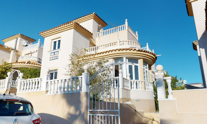 Detached Villa - Resale - Villamartin - Villamartin