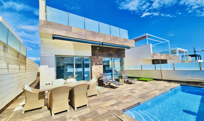 Detached Villa - Resale - Villamartin - Villamartin