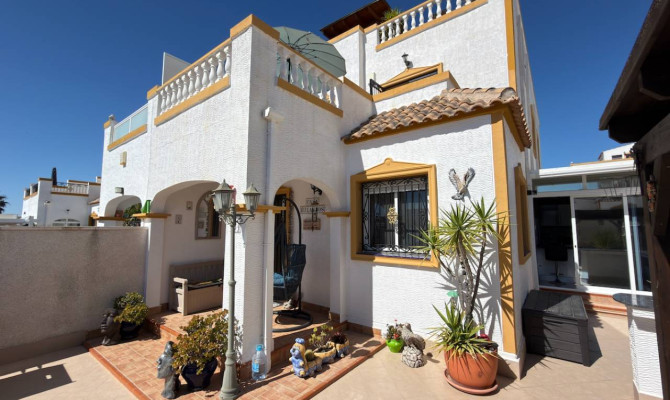 Detached Villa - Resale - Vistabella - Vistabella