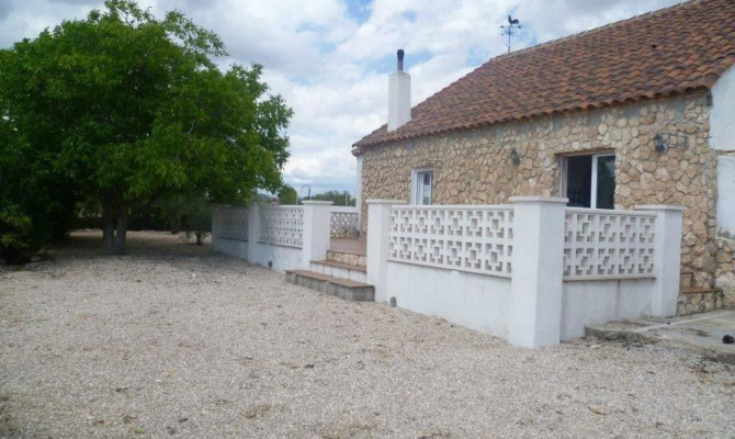 Detached Villa - Resale - Yecla - Yecla