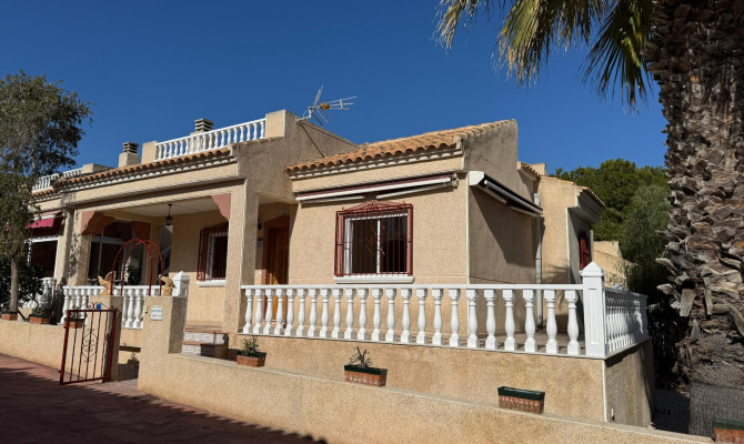 Detached Villa - Revente - Algorfa - AJA-13964