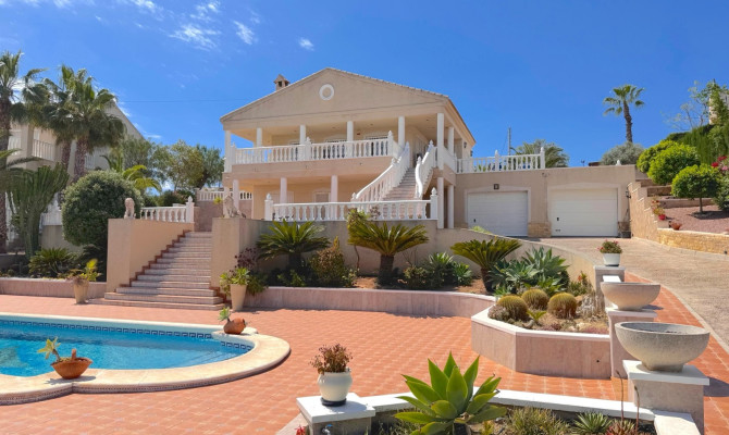 Detached Villa - Revente - Algorfa - BD-14666