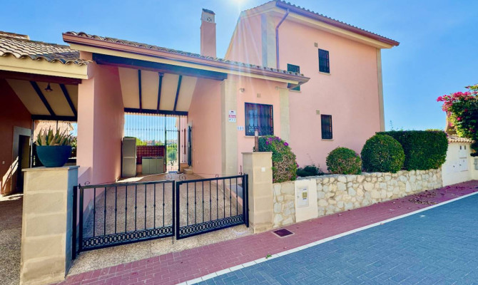 Detached Villa - Revente - Algorfa - La finca Golf