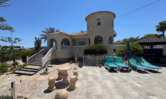 Detached Villa - Revente - Algorfa - Lomas De La Juliana