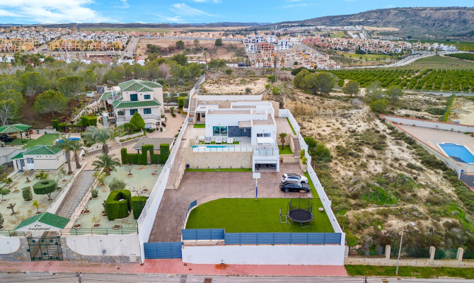 Detached Villa - Revente - Algorfa - Lomas De La Juliana