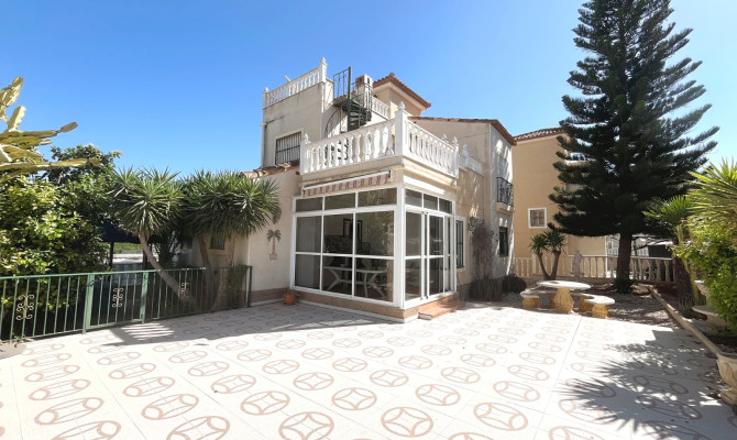 Detached Villa - Revente - Algorfa - Montebello