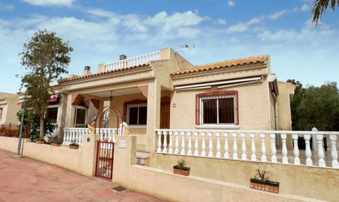 Detached Villa - Revente - Algorfa - Montemar