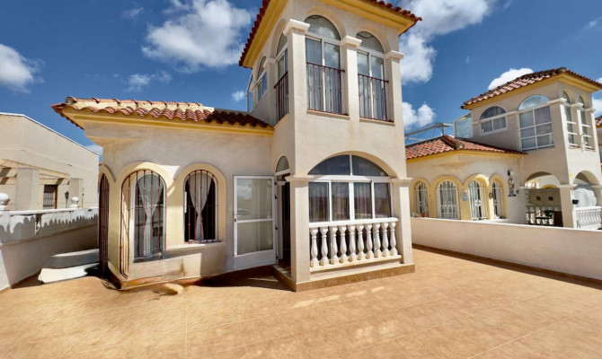 Detached Villa - Revente - Algorfa - QMS-71466