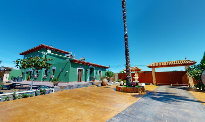 Detached Villa - Revente - Almoradi - Almoradi