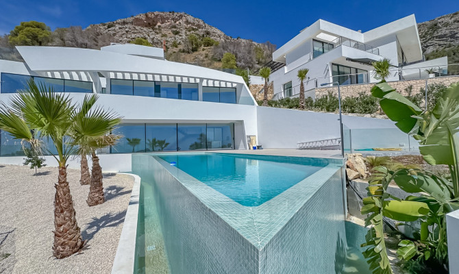 Detached Villa - Revente - Altea - Altea Hills