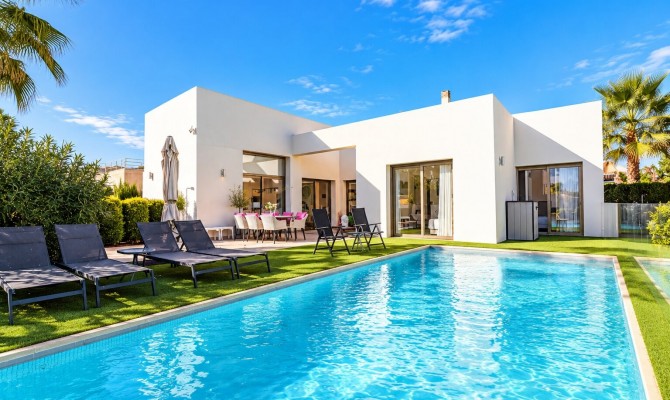 Detached Villa - Revente - Benijófar - Benijofar - Village