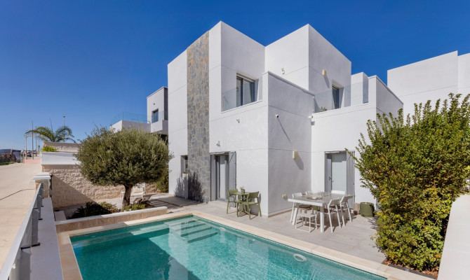 Detached Villa - Revente - Benijófar - Benijofar