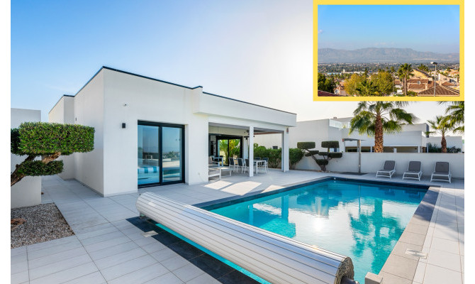 Detached Villa - Revente - Benijófar - Benijofar