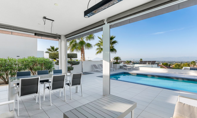 Detached Villa - Revente - Benijófar - Benijofar