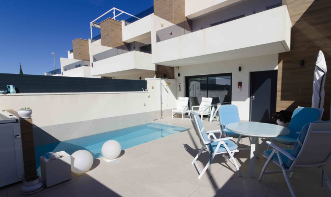 Detached Villa - Revente - Benijófar - Benijofar