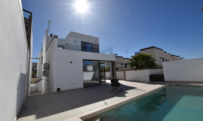 Detached Villa - Revente - Benijófar - Benijofar