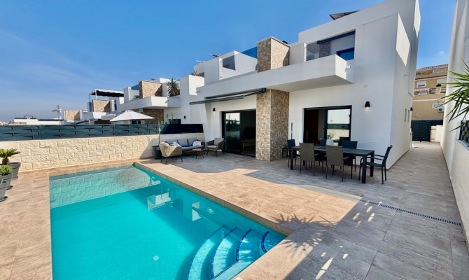 Detached Villa - Revente - Benijófar - Benijofar