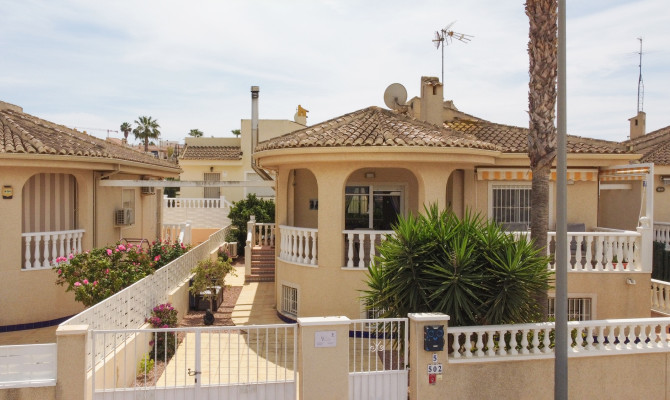 Detached Villa - Revente - Benijófar - DLF061