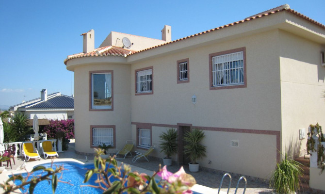 Detached Villa - Revente - Benijófar - RM-84270