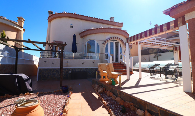 Detached Villa - Revente - Benimar - Benimar II
