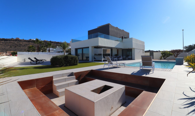 Detached Villa - Revente - Benimar - Benimar III
