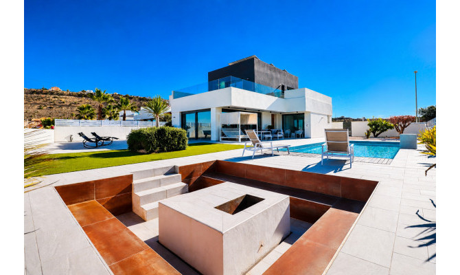 Detached Villa - Revente - Benimar - Benimar III