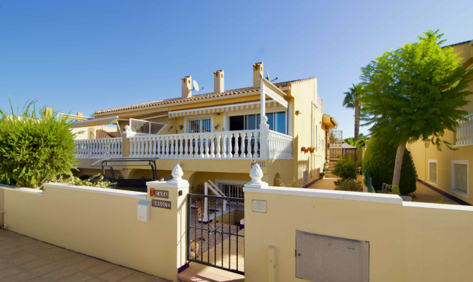 Detached Villa - Revente - Benimar - Benimar