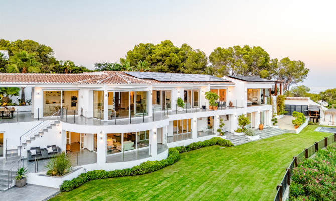 Detached Villa - Revente - Benissa - Benissa