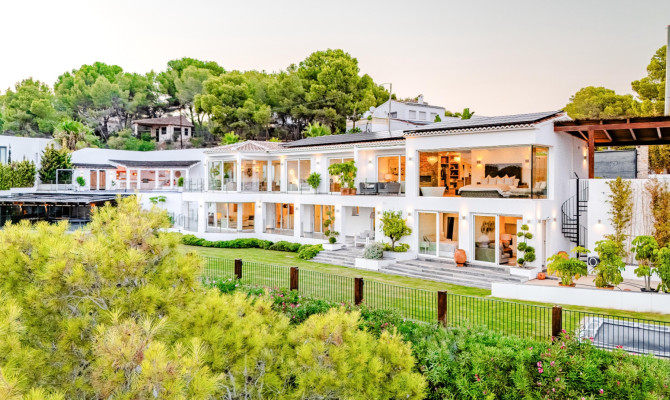 Detached Villa - Revente - Benissa - Fanadix