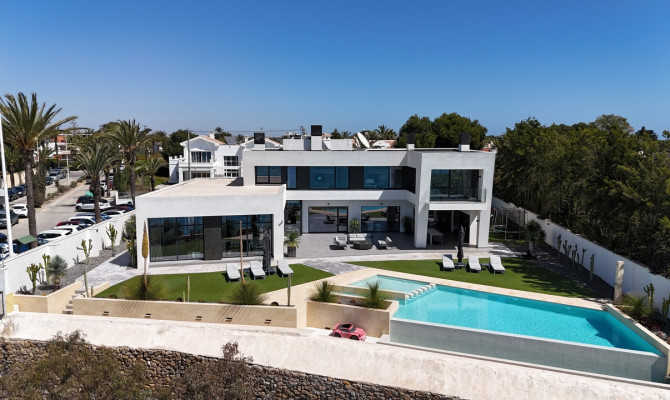 Detached Villa - Revente - Cabo Roig - Cabo Roig