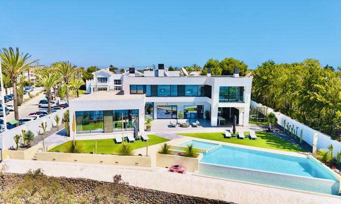 Detached Villa - Revente - Cabo Roig - Cabo Roig
