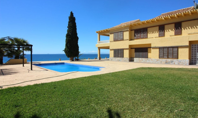 Detached Villa - Revente - Cabo Roig - Cabo Roig