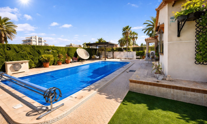 Detached Villa - Revente - Cabo Roig - Cabo Roig