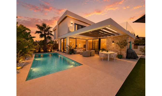Detached Villa - Revente - Cabo Roig - Cabo Roig