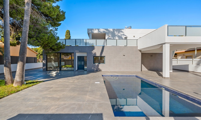 Detached Villa - Revente - Campoamor - Campoamor