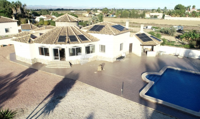 Detached Villa - Revente - Catral - Catral