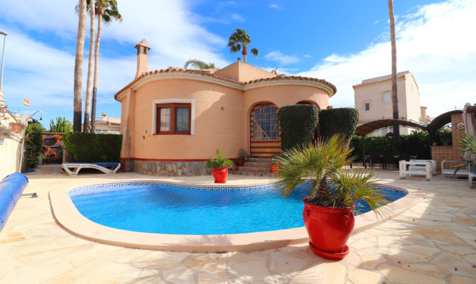 Detached Villa - Revente - Ciudad Quesada - Atalayas