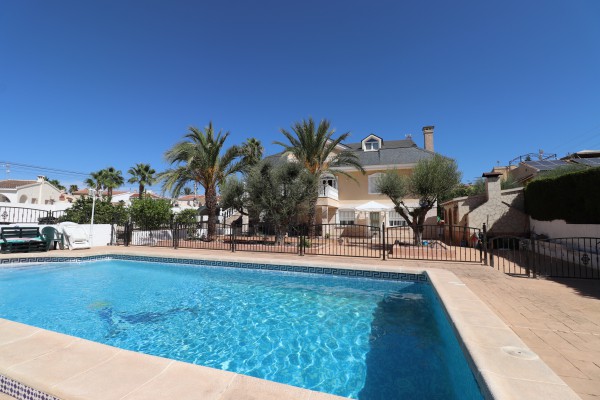 Detached Villa - Revente - Ciudad Quesada - Ciudad Quesada