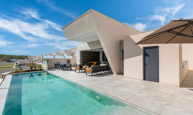 Detached Villa - Revente - Ciudad Quesada - Ciudad Quesada