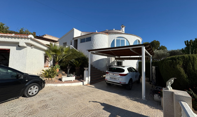 Detached Villa - Revente - Ciudad Quesada - Ciudad Quesada